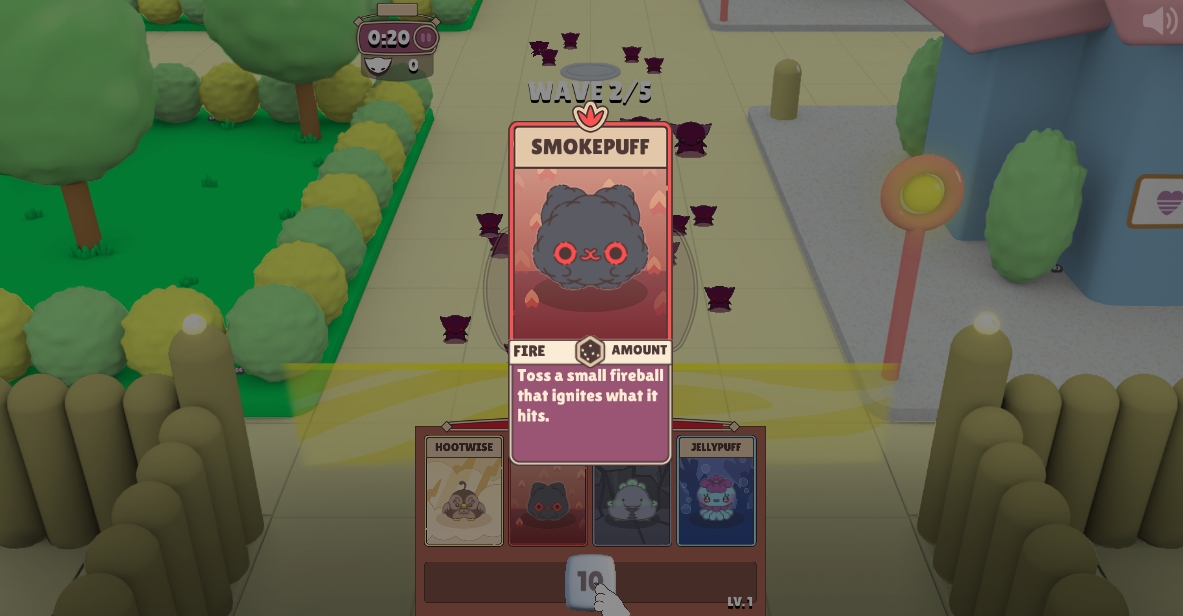 BattleChonk Game Screenshot 3